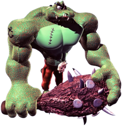 Klubba Artwork - Donkey Kong Country 2.png
