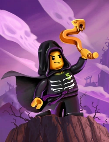 Ninjago lloyd fandom shop