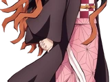 Nezuko Kamado