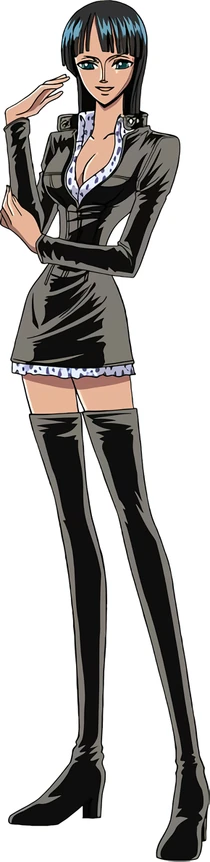 Nico Robin Gallery Heroes Wiki Fandom