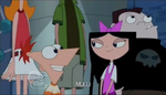 Phineas e isabella (pelicula)