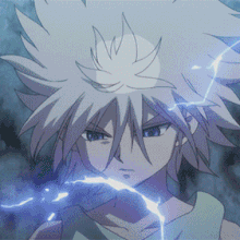 Killua Zoldyck Gallery Heroes Wiki Fandom Killua Zoldyck Gallery Heroes Wiki Fandom