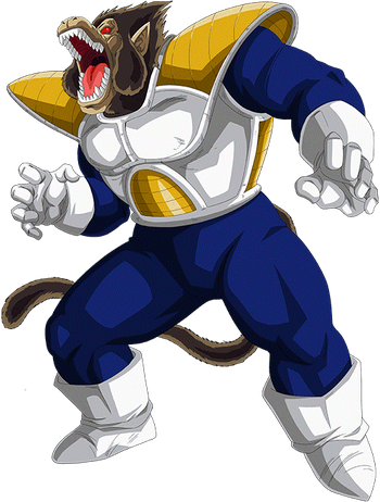 Planet Vegeta , Png Download - Dragon Ball Z Planet Vegeta, Transparent Png  - vhv