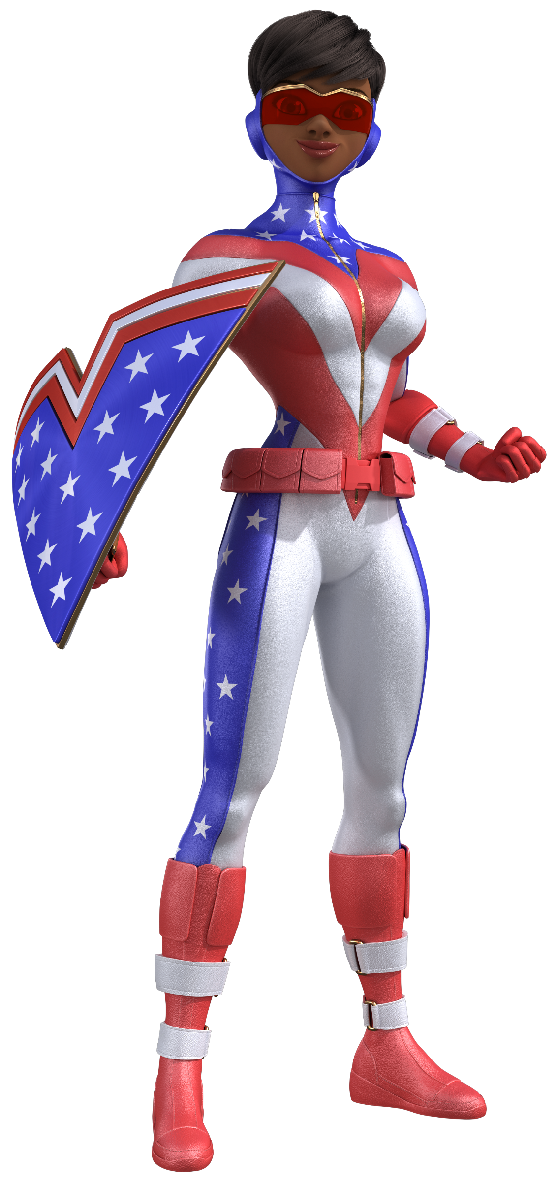 Ladybug, Heroes Wiki