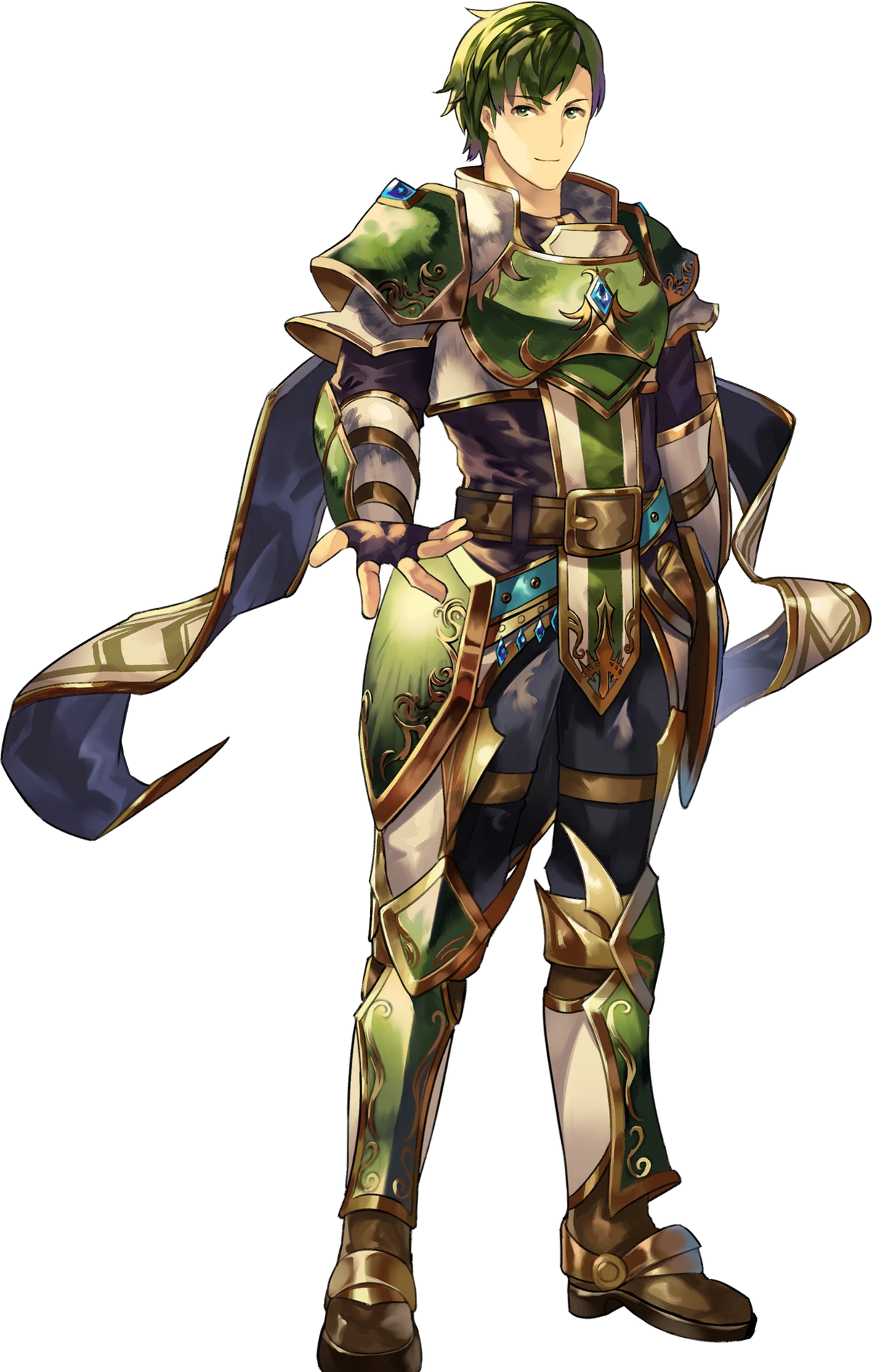 Abel (Fire Emblem) | Heroes Wiki | Fandom