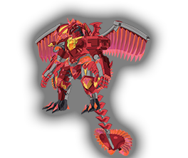 Bakugan, NinjaJojo's Bizarre Adventure Wiki