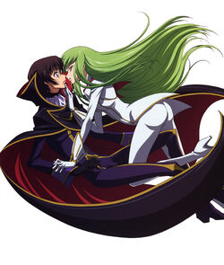 Lelouch Vi Britannia Gallery Heroes Wiki Fandom