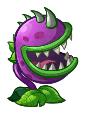 Chomper (Plants vs. Zombies 2), Plants vs. Zombies Wiki