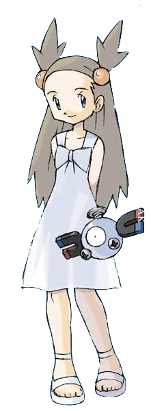 Jasmine Pokemon Heroes Wiki Fandom