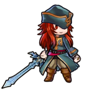 Joshua's sprite from Fire Emblem Heroes.