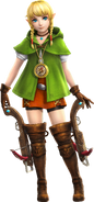 Linkle (Hyrule Warriors)