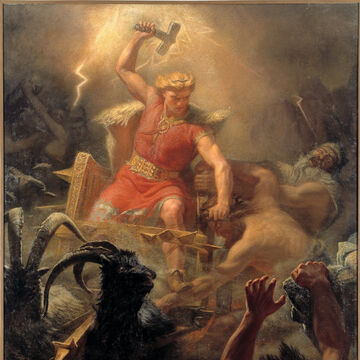 Thor Mythology Heroes Wiki Fandom