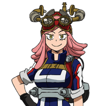 Mei Hatsume Heroes Wiki Fandom