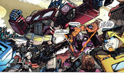 Optimus for the win baby
