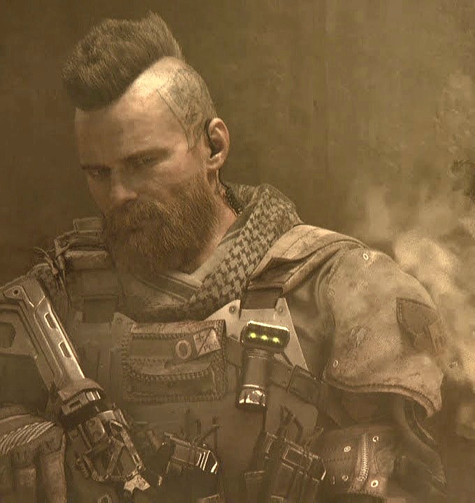 Sandman (character), Call of Duty Wiki