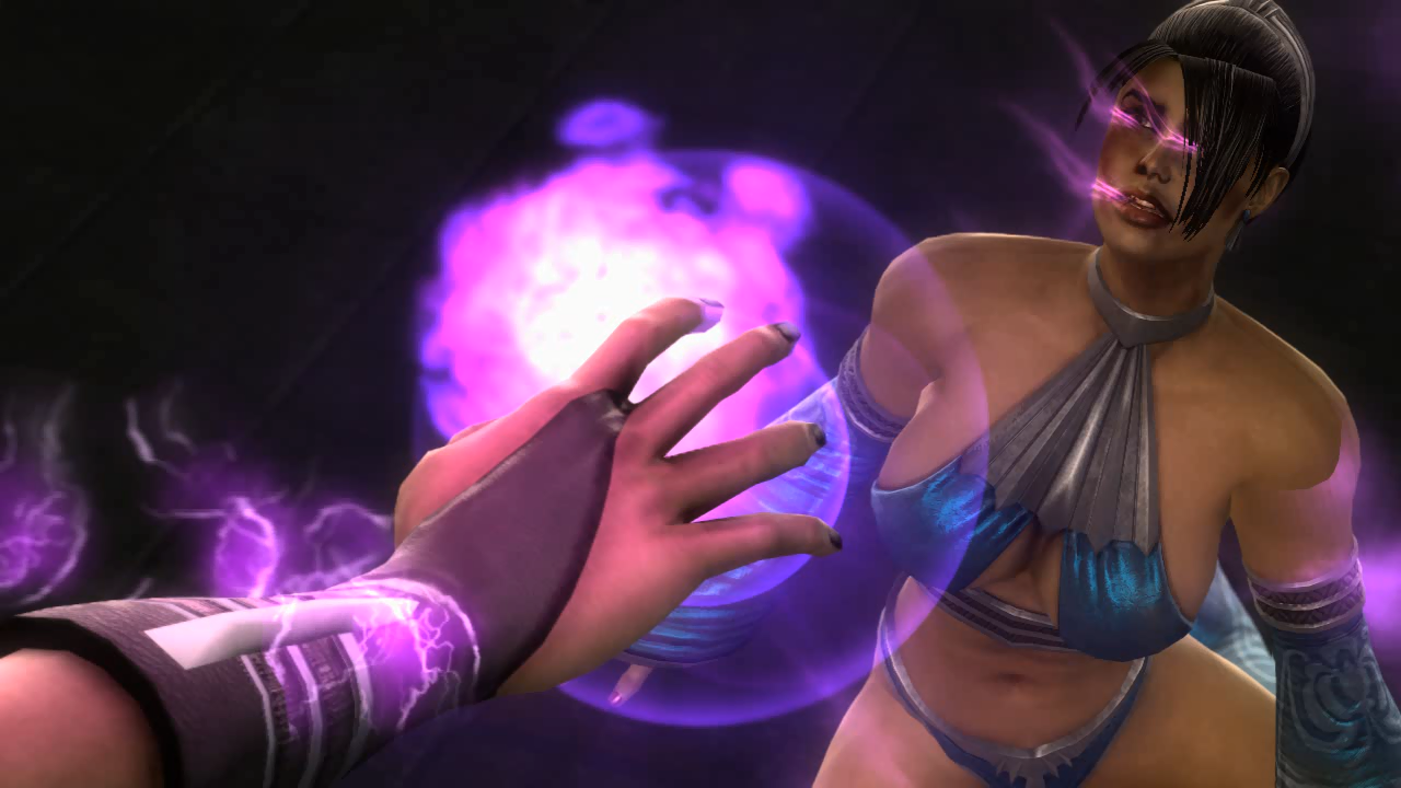 Sindel, Wiki