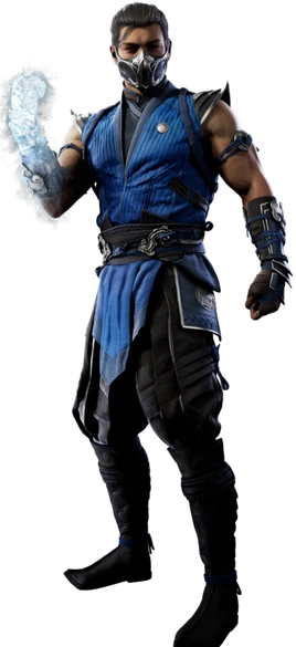 Sub-Zero (Third Timeline)