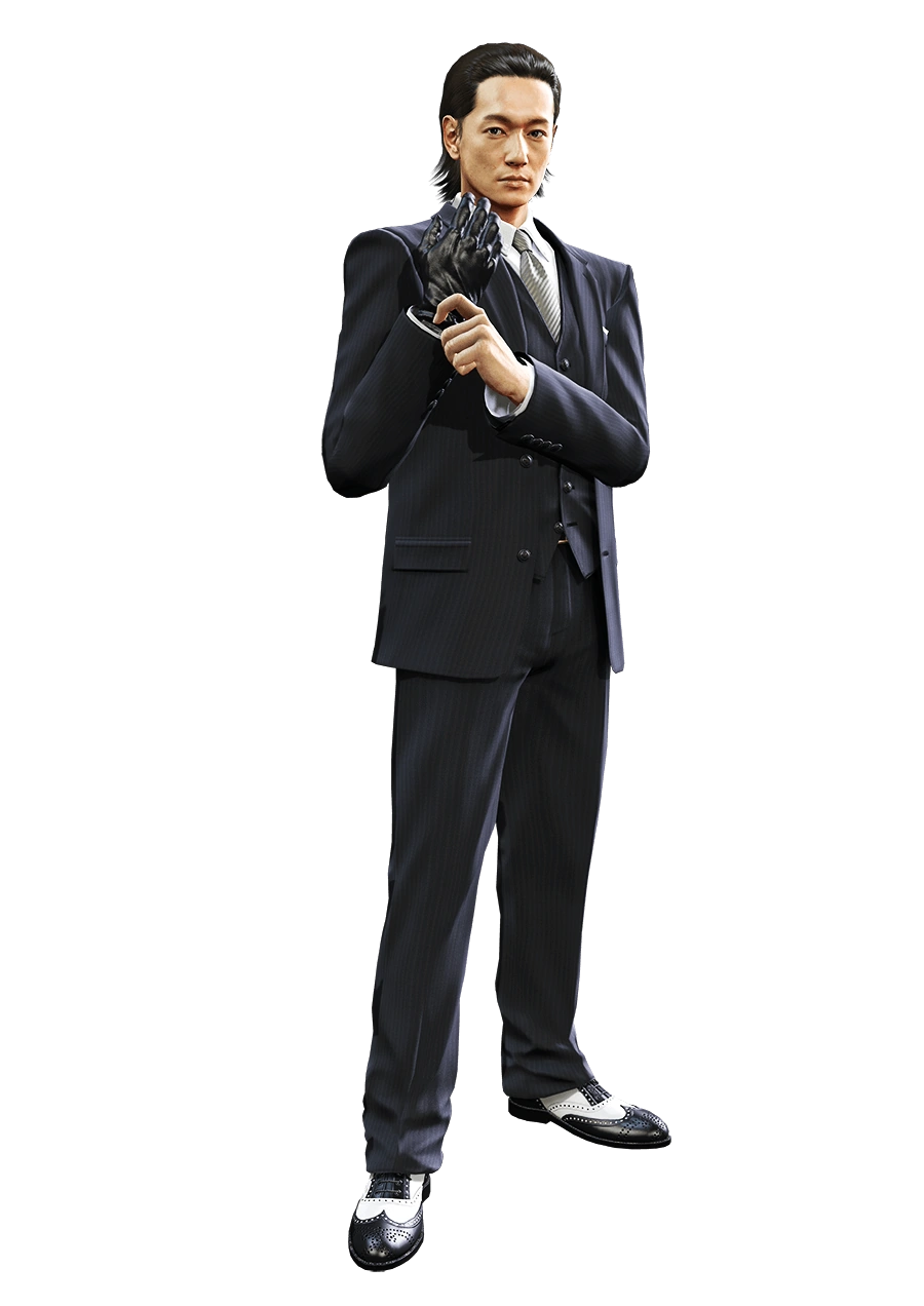 Tetsu Tachibana Heroes Wiki Fandom