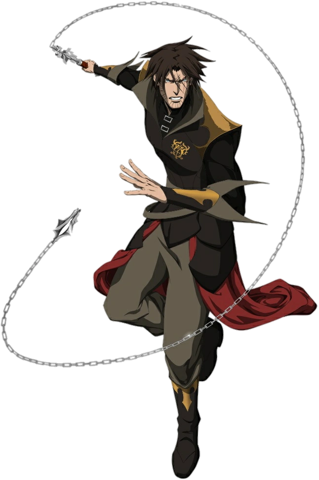 Trevor Belmont Castlevania) Heroes Wiki Fandom