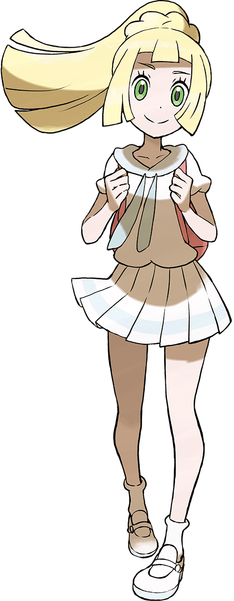 Lillie Heroes Wiki Fandom