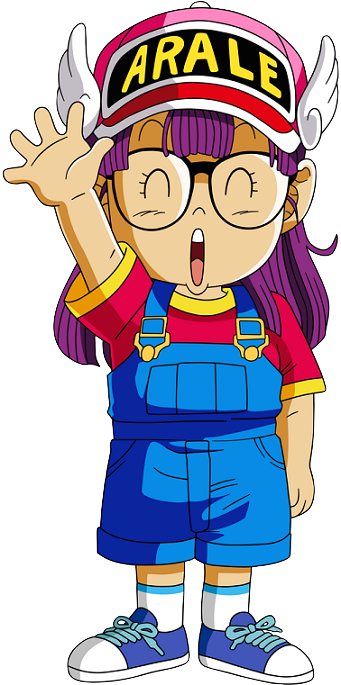 Arale Norimaki | Heroes Wiki | Fandom