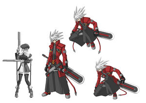 Blazblue Ragna (3)