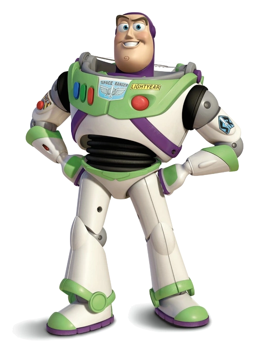 Buzz Lightyear (Lightyear), Heroes Wiki