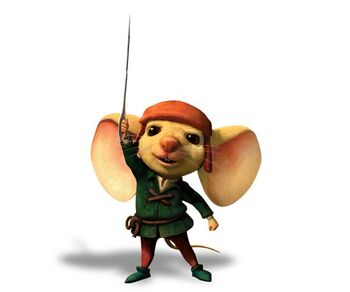 Despereaux Tilling