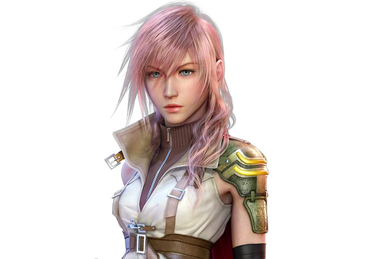 Lightning Vs Serah: Who Is The Best Main Character In The Final Fantasy 13  Trilogy?