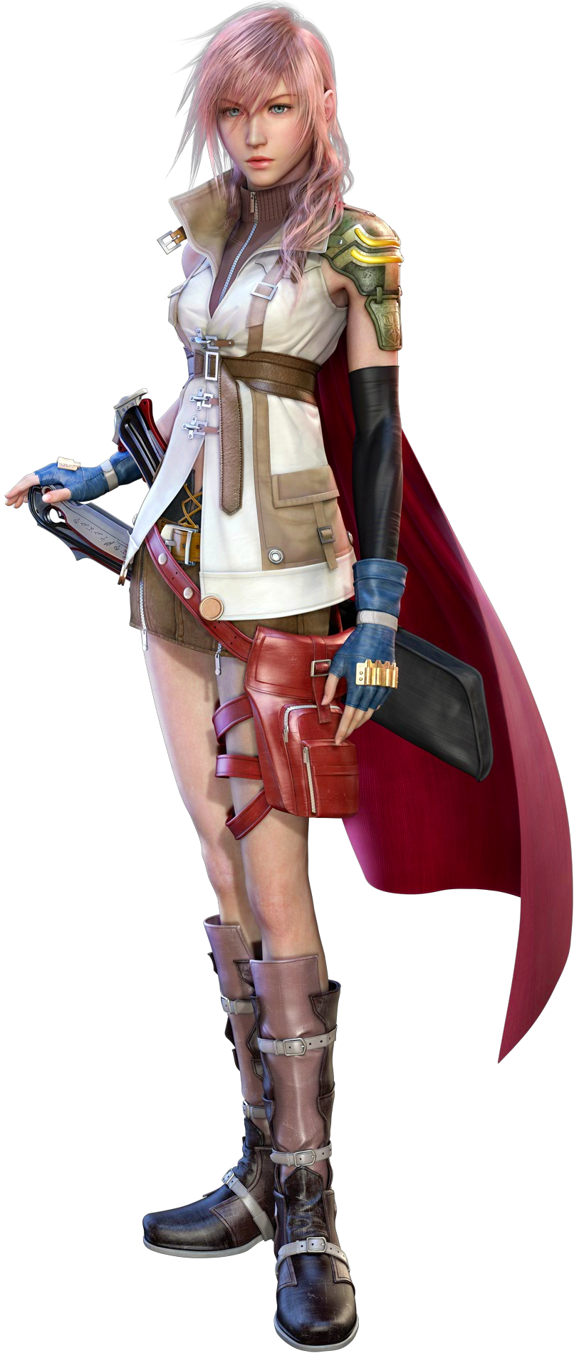 Lightning (Final Fantasy XIII) | Heroes Wiki | Fandom