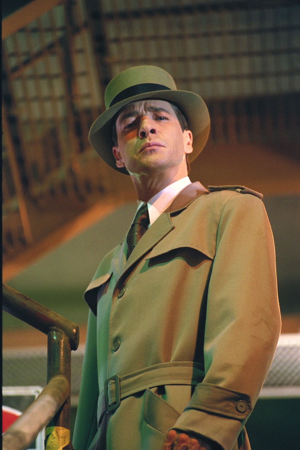 Inspector Gadget (Live-Action), Heroes Wiki