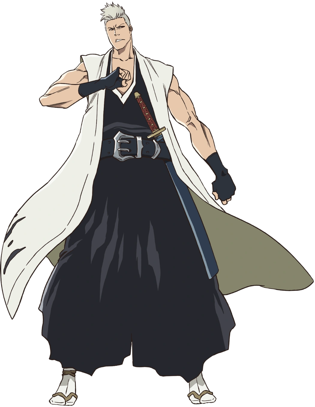 Kensei Muguruma Heroes Wiki Fandom