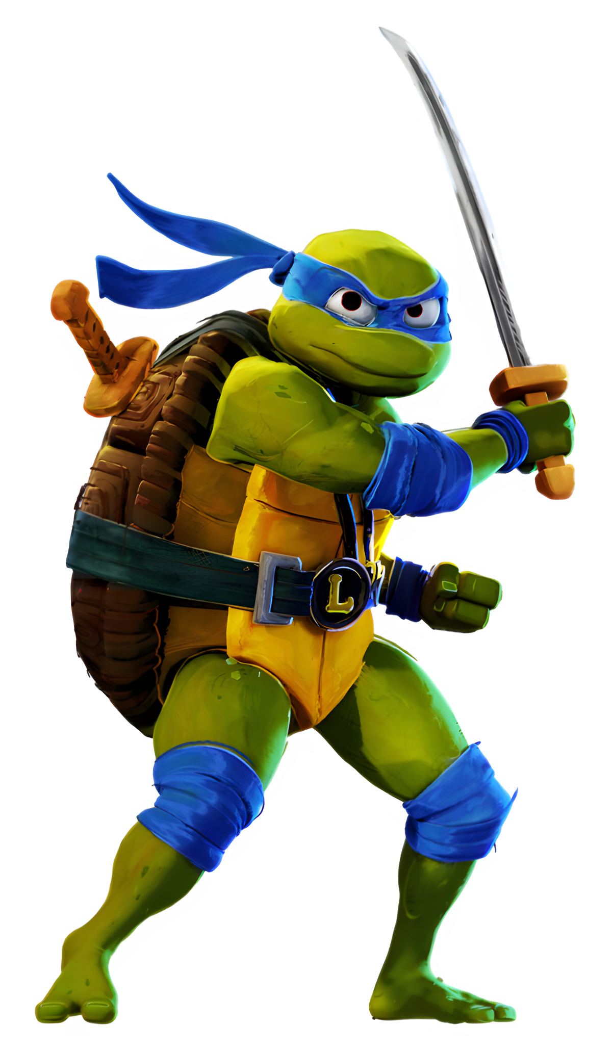 Leonardo (Teenage Mutant Ninja Turtles Mutant Mayhem) Heroes Wiki