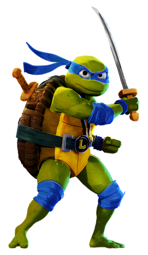 Leonardo Teenage Mutant Ninja Turtles Mutant Mayhem Heroes Wiki Fandom 8464