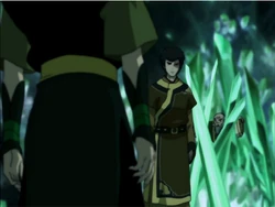 Zuko now made to choose between what he wanted & what he needed.
