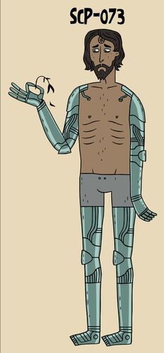 Scp 073 Gallery Heroes Wiki Fandom