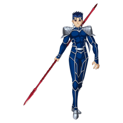 Lancer (Fate/stay night), Heroes Wiki