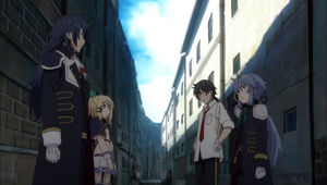 Akashic Records of Bastard Magic Instructor anime picture 20