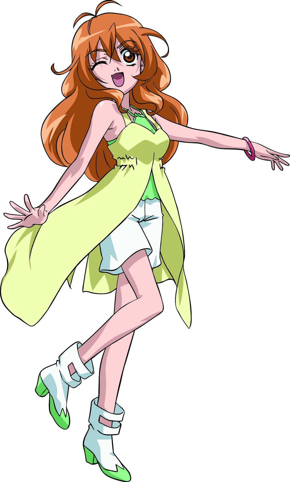 Alice Gehabich - The Bakugan Wiki