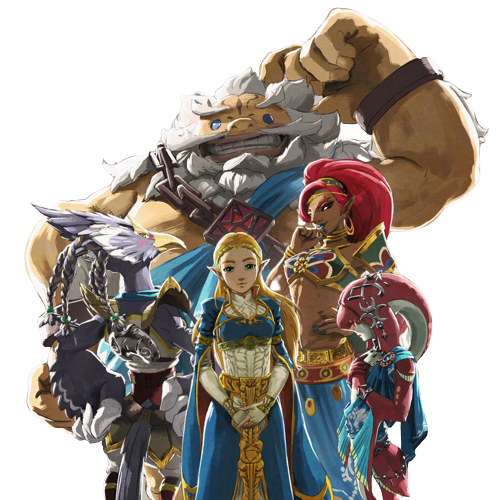 Champions of Hyrule Heroes Wiki Fandom