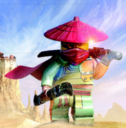 Ninjago ronin deals