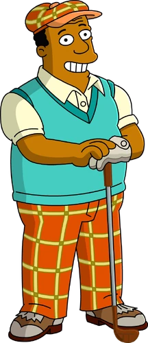 Dr. Julius Hibbert | Heroes Wiki | Fandom