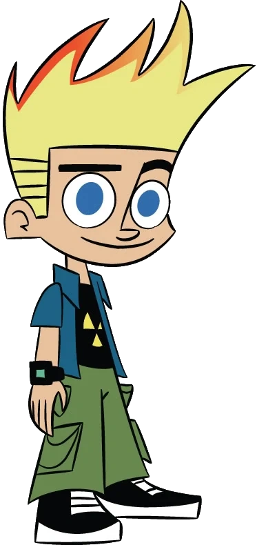 Johnny Test (character)