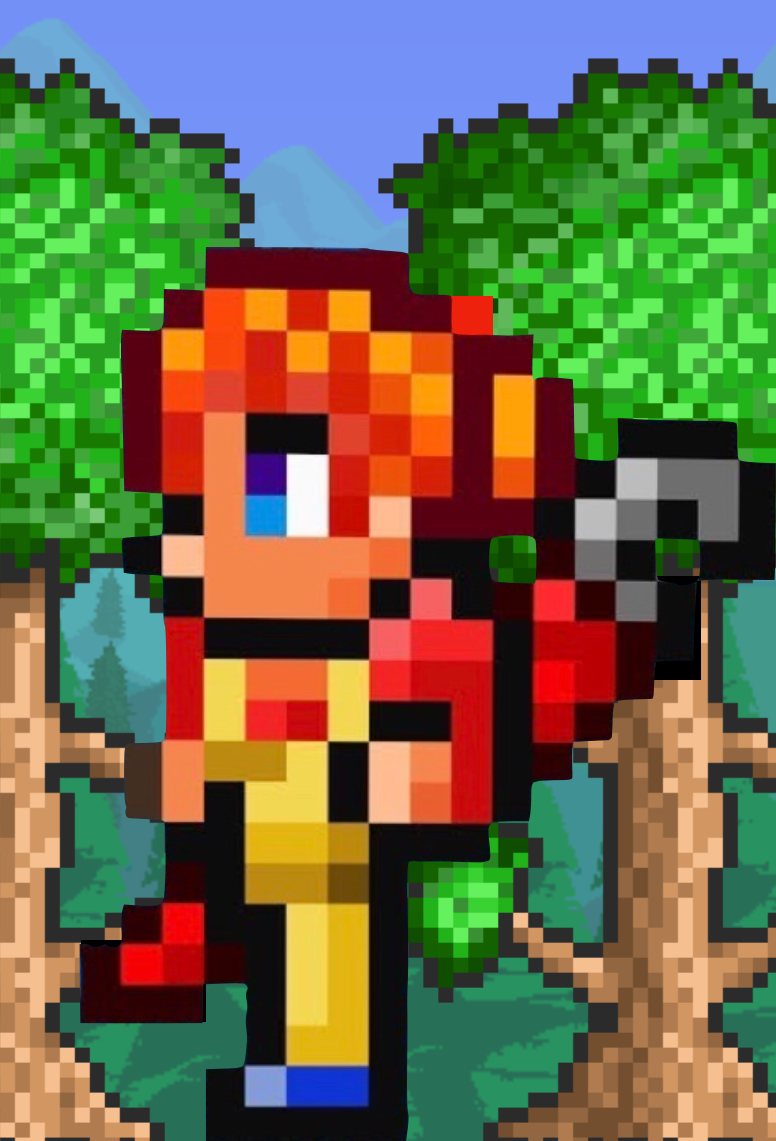Mechanic (Terraria) Heroes Wiki Fandom