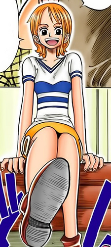 One piece nami dress outlet
