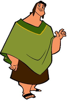 Pacha hat emperor's new groove on sale