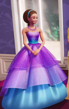 Dark sparkle barbie store