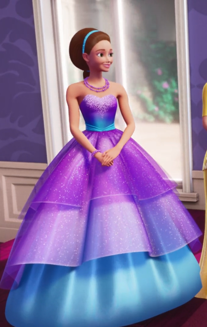 Grace (Princess Charm School), Barbie Movies Wiki, Fandom