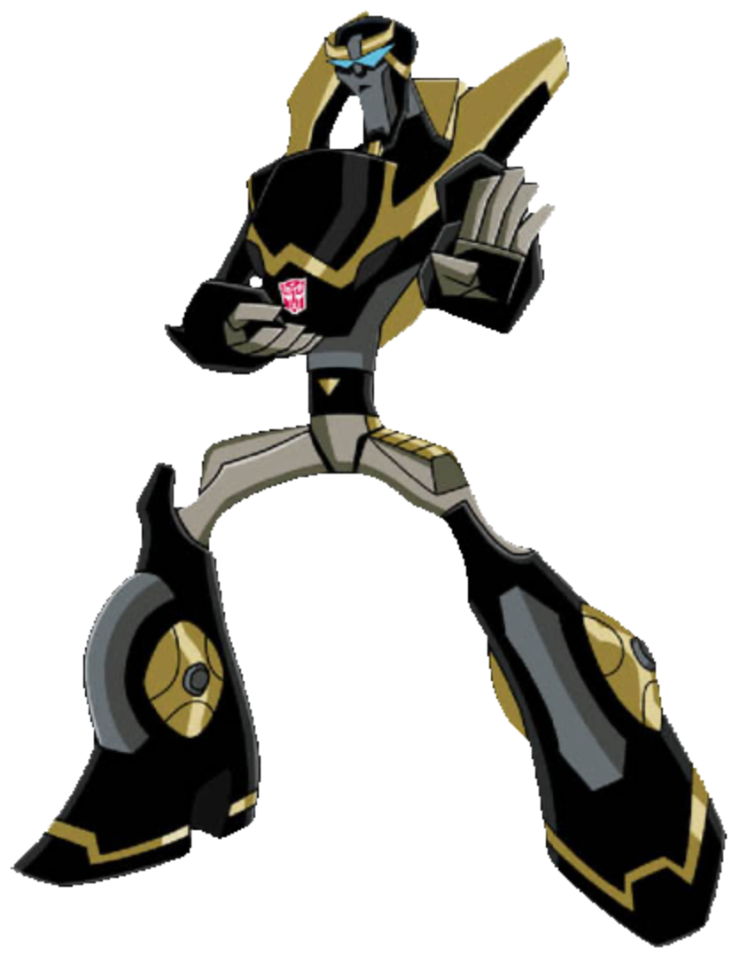 Bumblebee (Transformers: Prime), Heroes Wiki