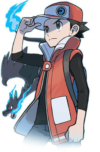 Red Pokemon Heroes Wiki Fandom